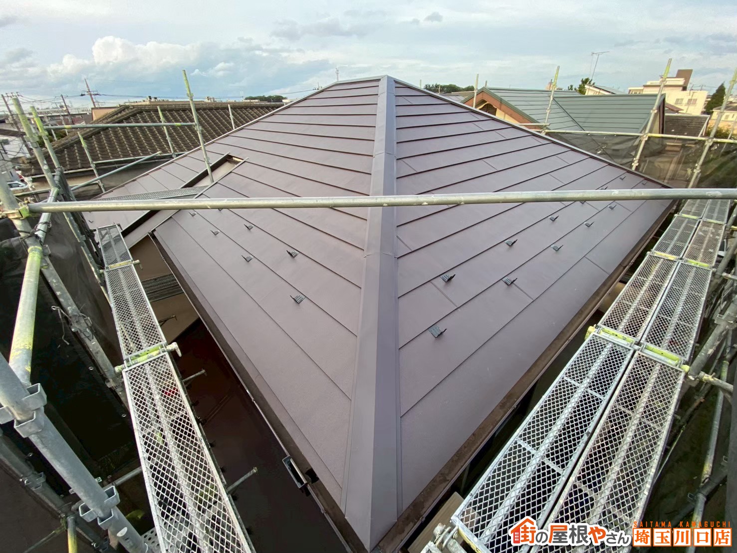 ガルテクト　アフター